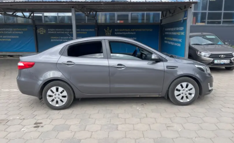 Kia Rio 2015 года за 6 000 000 тг. в Караганда фото 4