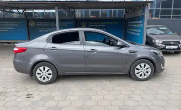 Kia Rio 2015 года за 6 000 000 тг. в Караганда фото 4