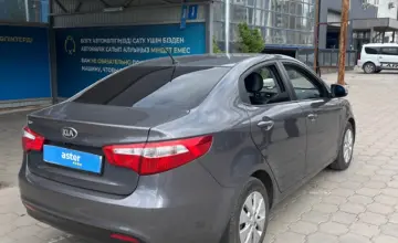 Kia Rio 2015 года за 6 000 000 тг. в Караганда