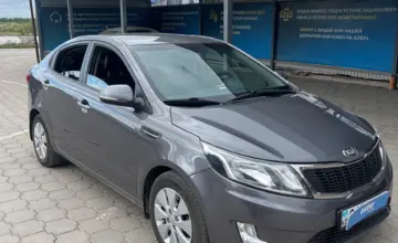 Kia Rio 2015 года за 6 000 000 тг. в Караганда фото 3