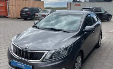 Kia Rio 2015 года за 6 000 000 тг. в Караганда фото 1