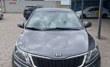 Kia Rio 2015 года за 6 000 000 тг. в Караганда фото 2