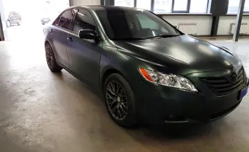 Toyota Camry 2007 года за 5 000 000 тг. в Астана фото 2