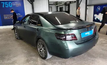 Toyota Camry 2007 года за 5 000 000 тг. в Астана фото 4