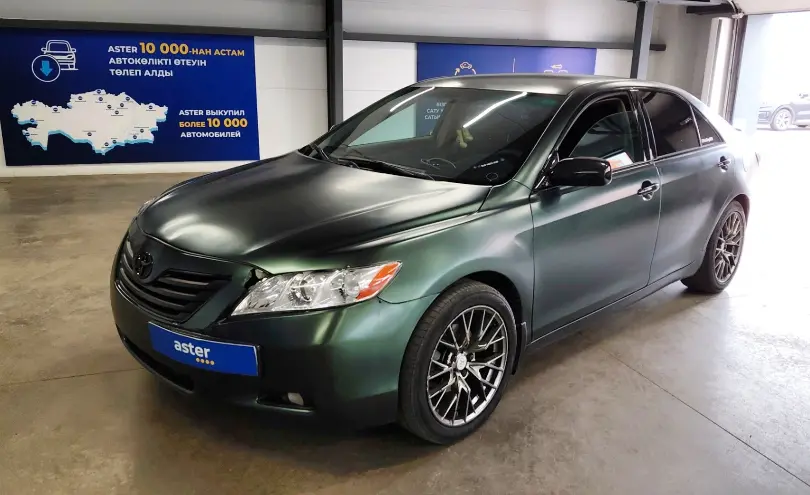 Toyota Camry 2007 года за 5 000 000 тг. в Астана