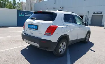 Chevrolet Tracker 2014 года за 5 500 000 тг. в Шымкент фото 3