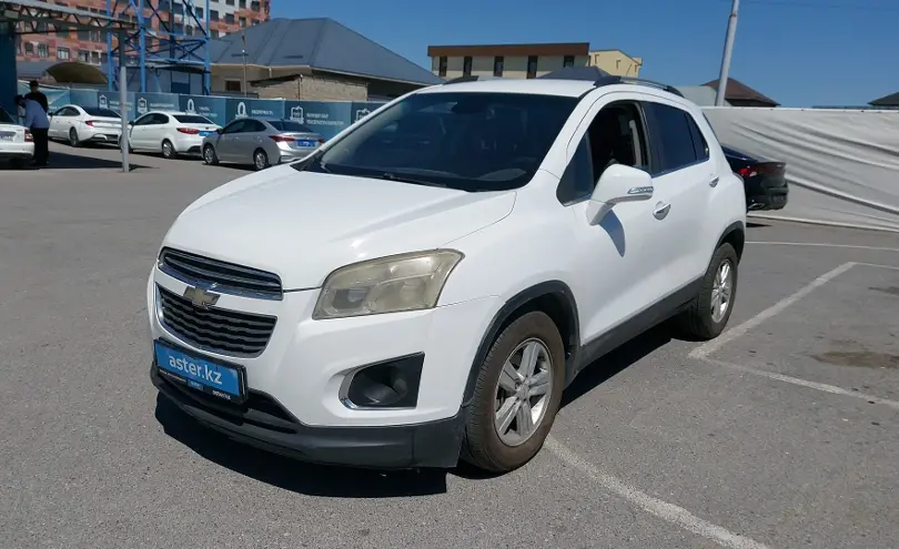 Chevrolet Tracker 2014 года за 5 500 000 тг. в Шымкент