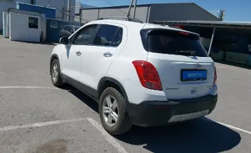 Chevrolet Tracker 2014 года за 5 500 000 тг. в Шымкент фото 4