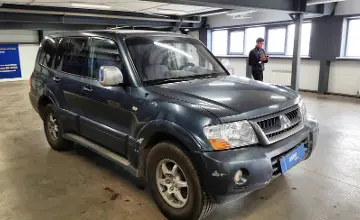 Mitsubishi Pajero 2005 года за 3 300 000 тг. в Астана фото 2