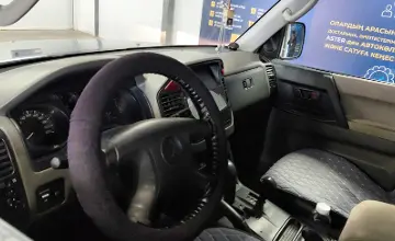 Mitsubishi Pajero 2005 года за 3 300 000 тг. в Астана фото 5