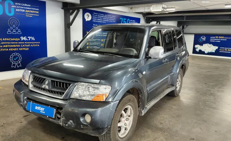 Mitsubishi Pajero 2005 года за 3 300 000 тг. в Астана