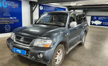 Mitsubishi Pajero 2005 года за 3 300 000 тг. в Астана фото 1