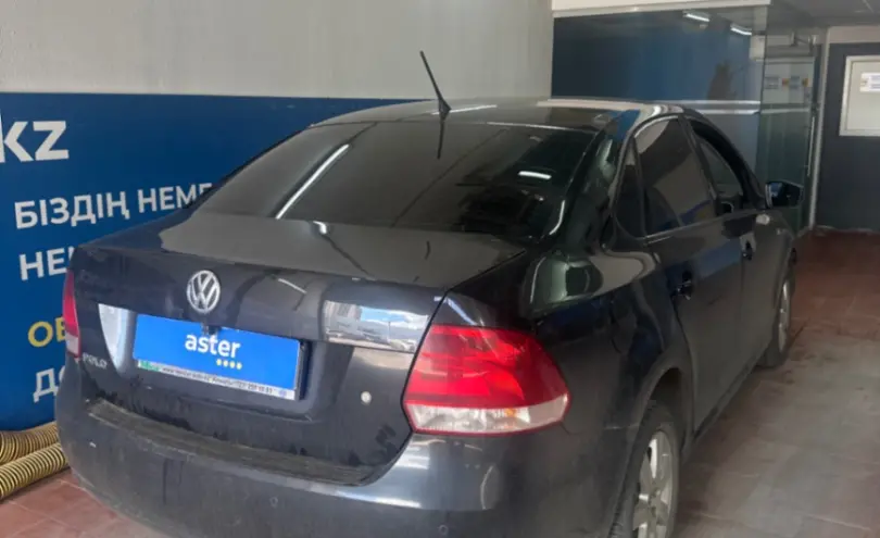 Volkswagen Polo 2014 года за 4 200 000 тг. в Астана фото 5