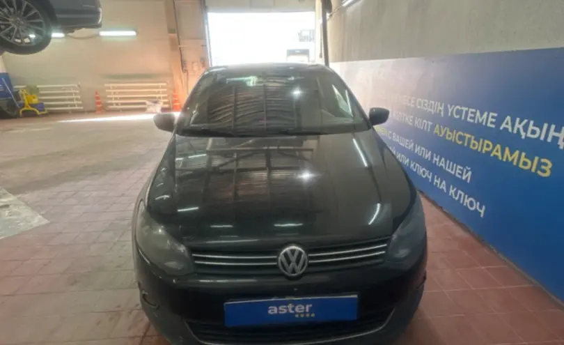 Volkswagen Polo 2014 года за 4 200 000 тг. в Астана фото 2