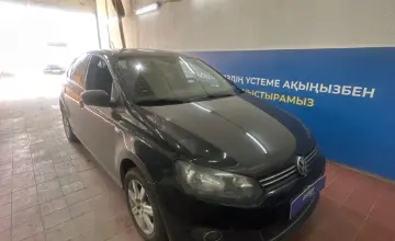 Volkswagen Polo 2014 года за 4 200 000 тг. в Астана фото 3