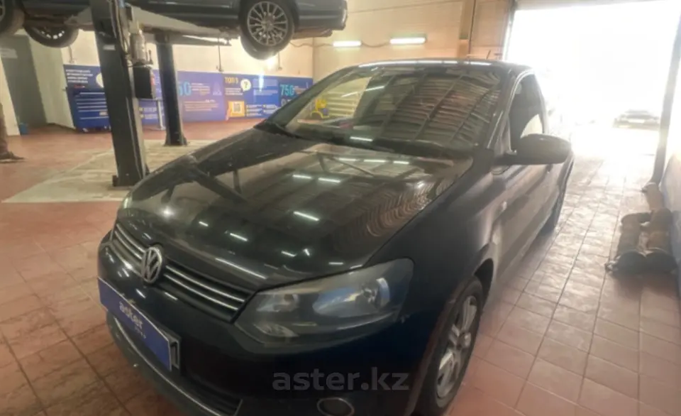 Volkswagen Polo 2014 года за 4 200 000 тг. в Астана