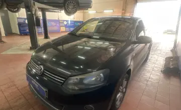Volkswagen Polo 2014 года за 4 200 000 тг. в Астана фото 1