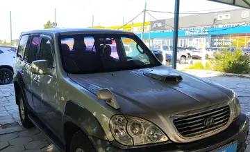 Hyundai Terracan 2002 года за 2 300 000 тг. в Талдыкорган фото 3