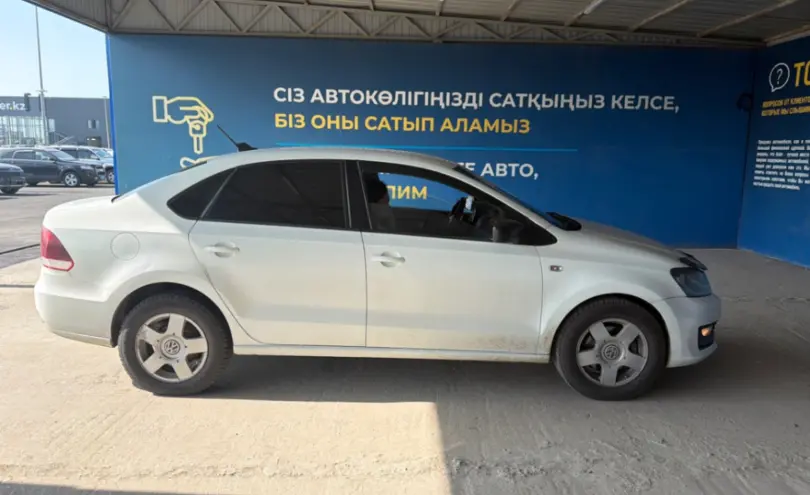 Volkswagen Polo 2020 года за 5 900 000 тг. в Алматы фото 4