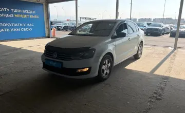 Volkswagen Polo 2020 года за 5 900 000 тг. в Алматы фото 1