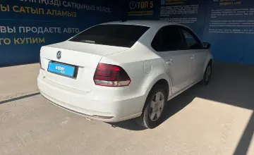Volkswagen Polo 2020 года за 5 900 000 тг. в Алматы