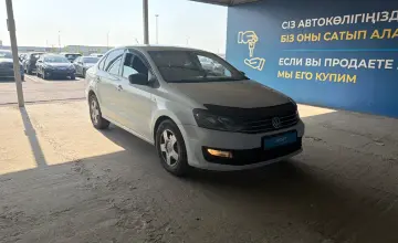 Volkswagen Polo 2020 года за 5 900 000 тг. в Алматы фото 3