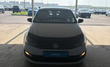 Volkswagen Polo 2020 года за 5 900 000 тг. в Алматы фото 2