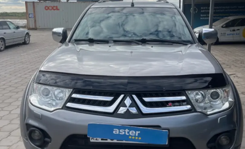Mitsubishi Pajero Sport 2014 года за 9 000 000 тг. в Караганда фото 2