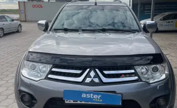 Mitsubishi Pajero Sport 2014 года за 9 000 000 тг. в Караганда фото 2