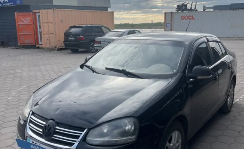 Volkswagen Jetta 2007 года за 3 300 000 тг. в Караганда