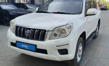 Toyota Land Cruiser Prado 2014 года за 14 000 000 тг. в Актобе фото 1