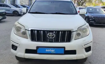 Toyota Land Cruiser Prado 2014 года за 14 000 000 тг. в Актобе фото 2