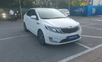 Kia Rio 2014 года за 4 400 000 тг. в Алматы фото 2