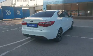 Kia Rio 2014 года за 4 400 000 тг. в Алматы фото 3