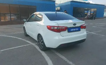 Kia Rio 2014 года за 4 400 000 тг. в Алматы фото 4