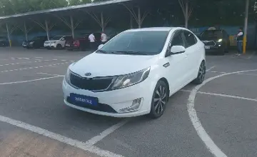 Kia Rio 2014 года за 4 400 000 тг. в Алматы фото 1