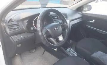 Kia Rio 2014 года за 4 400 000 тг. в Алматы фото 5
