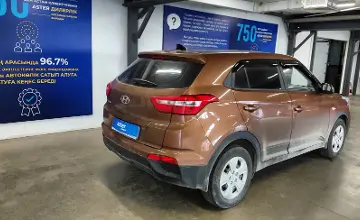 Hyundai Creta 2019 года за 8 500 000 тг. в Астана фото 3
