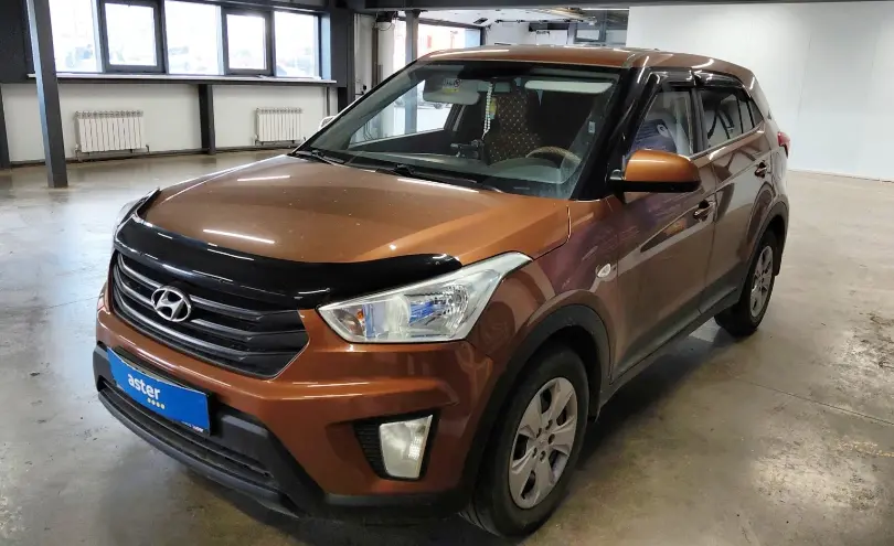 Hyundai Creta 2019 года за 8 500 000 тг. в Астана