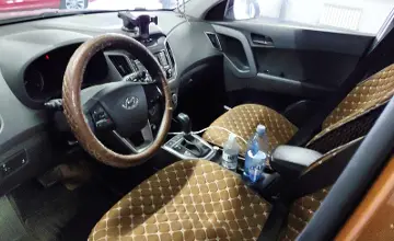 Hyundai Creta 2019 года за 8 500 000 тг. в Астана фото 5