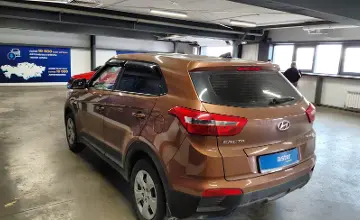 Hyundai Creta 2019 года за 8 500 000 тг. в Астана фото 4