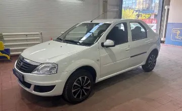Renault Logan 2013 года за 1 500 000 тг. в Астана фото 1