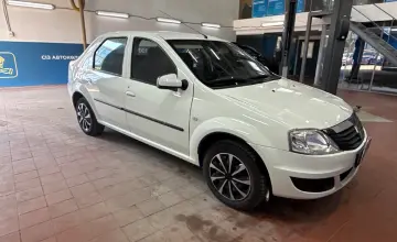 Renault Logan 2013 года за 1 500 000 тг. в Астана фото 3