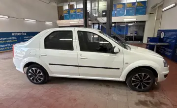 Renault Logan 2013 года за 1 500 000 тг. в Астана фото 4
