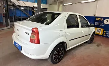 Renault Logan 2013 года за 1 500 000 тг. в Астана