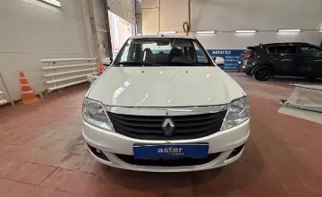 Renault Logan 2013 года за 1 500 000 тг. в Астана фото 2