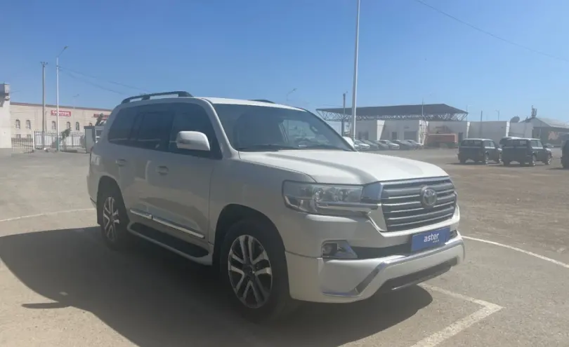 Toyota Land Cruiser 2009 года за 20 000 000 тг. в Кызылорда фото 3