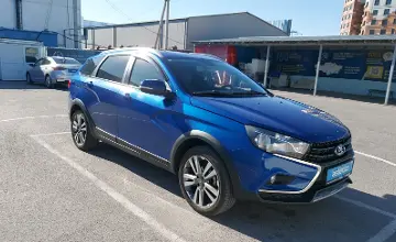 LADA (ВАЗ) Vesta Cross 2020 года за 5 100 000 тг. в Шымкент фото 2
