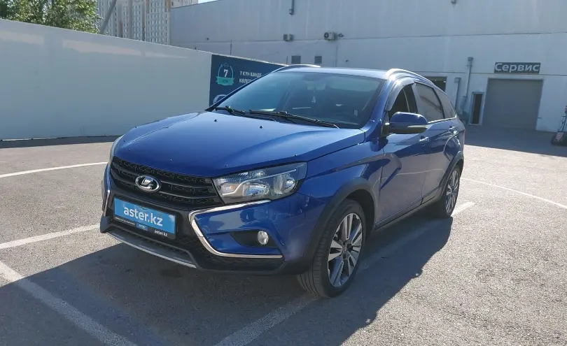 LADA (ВАЗ) Vesta Cross 2020 года за 5 100 000 тг. в Шымкент