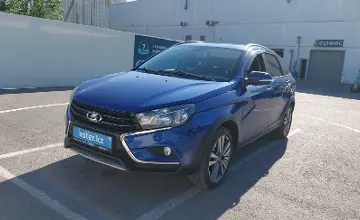 LADA (ВАЗ) Vesta Cross 2020 года за 5 100 000 тг. в Шымкент фото 1